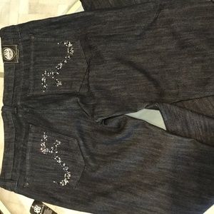 Rock & Republic dark denim jeans